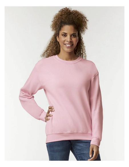 GIL-18000-Heavy Blend™ Adult Crewneck Sweatshirt 2